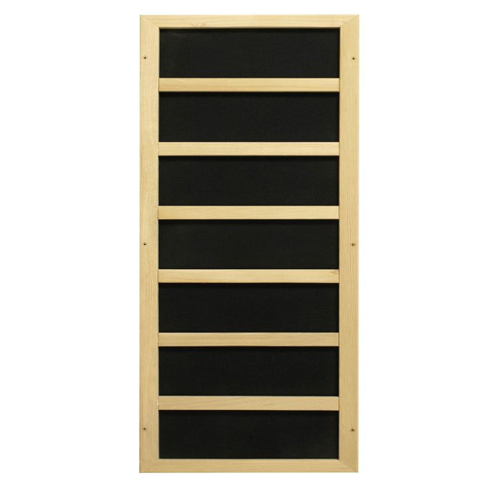 Golden Designs Full Spectrum Near Zero EMF Sauna GDI-8020-03 heater panel