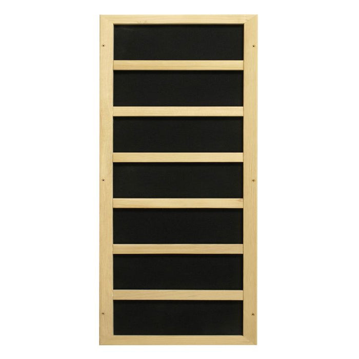 Golden Designs Full Spectrum Near Zero EMF Sauna GDI-8030-03 heater panel