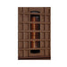 Golden Designs Near Zero EMF Sauna GDI-8230-01 full spectrum heater closeup