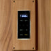 Golden Designs Osla Edition Traditional Sauna GDI-7689-02 touchscreen control panel