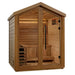 Golden Designs Savonlinna Traditional Outdoor Sauna GDI-8503-01