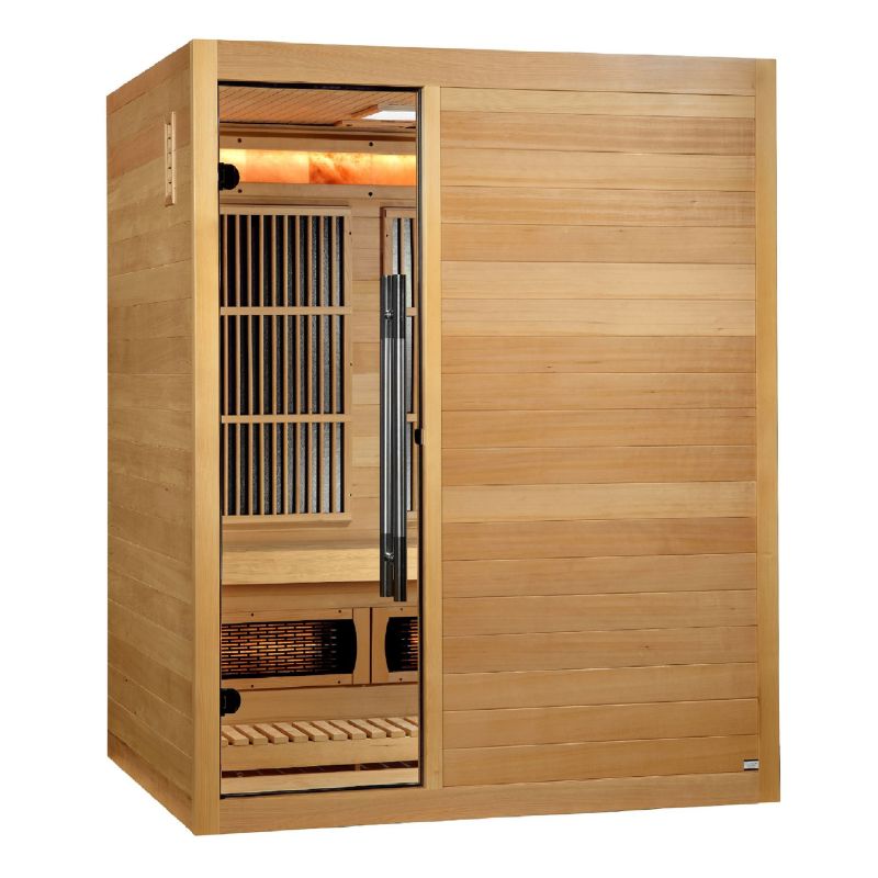 Golden Designs Soria Hybrid Sauna GDI-8330-01