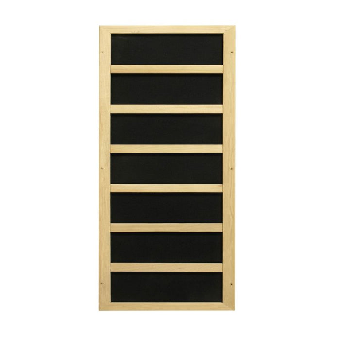 Golden Designs Toledo Hybrid Sauna GDI-8360-01 infrared heater panel