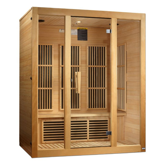 Maxxus Bellevue Infrared Sauna MX-J306-01-ZF