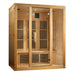 Maxxus Bellevue Infrared Sauna MX-J306-01-ZF