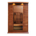 Maxxus Full Spectrum Sauna MX-M206-01-FS CED front view