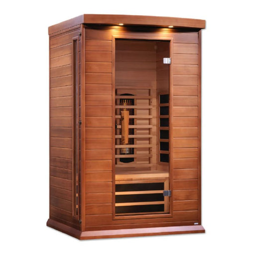 Maxxus Full Spectrum Sauna MX-M206-01-FS CED
