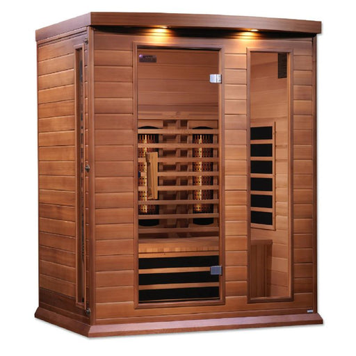 Maxxus Full Spectrum Sauna MX-M306-01-FS CED