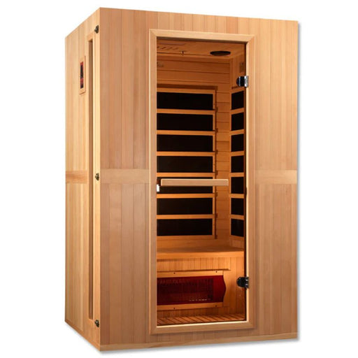 Maxxus Low EMF Infrared Sauna MX-LS2-01