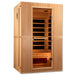 Maxxus Low EMF Infrared Sauna MX-LS2-01