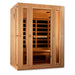 Maxxus Low EMF Infrared Sauna MX-LS3-01