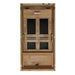 Maxxus S-Line Elite 1-Person Ultra Low EMF Yoga Sauna infrared heater panel layout