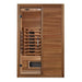 Maxxus S-Line Yoga Full Spectrum Sauna MX-S206-01-FS-PC front view