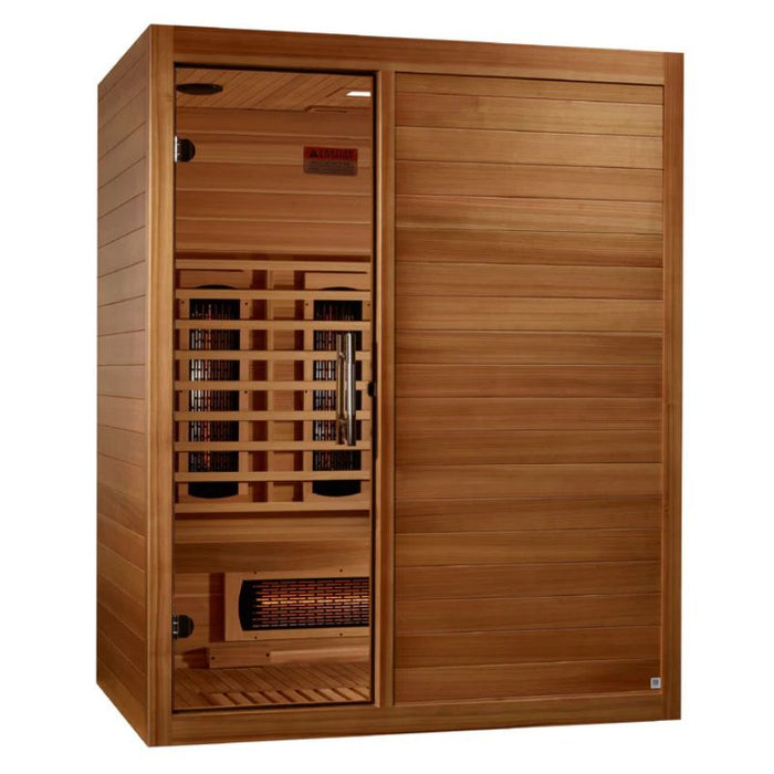 Maxxus S-Line Yoga Sauna MX-S306-01-FS-PC