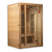 Maxxus Seattle 2-Person Near Zero EMF Infrared Sauna