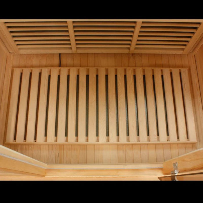 Maxxus Seattle Infrared Sauna MX-J206-01-ZF floor heater panel
