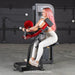 Muscle D Classic V2 Biceps Curl bottom position female