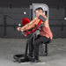 Muscle D Classic V2 Biceps Curl bottom position male