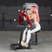 Muscle D Classic V2 Biceps Curl top position female