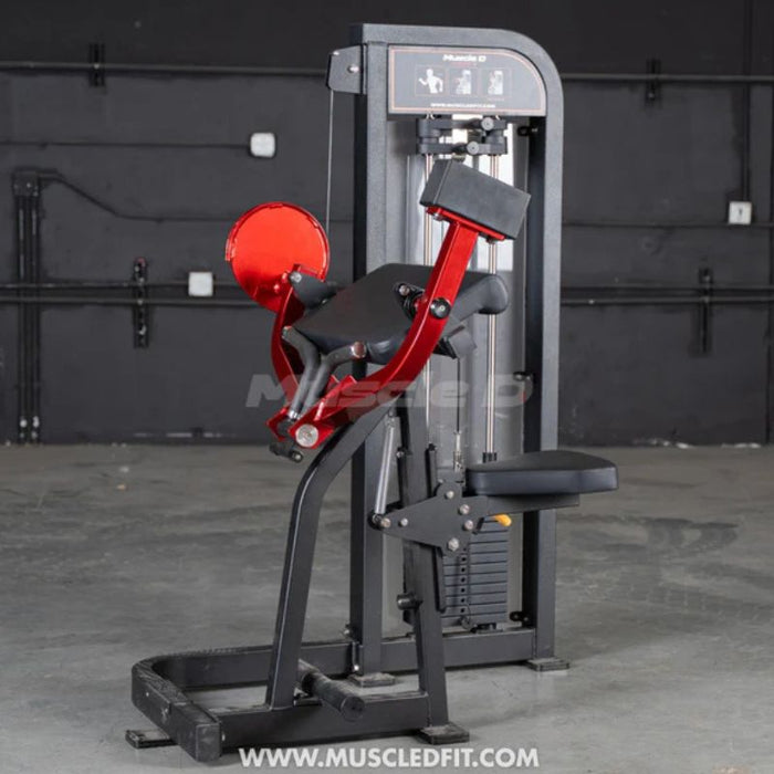 Muscle D Classic V2 Biceps Curl