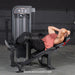 Muscle D Classic V2 Ab Crunch action man recline