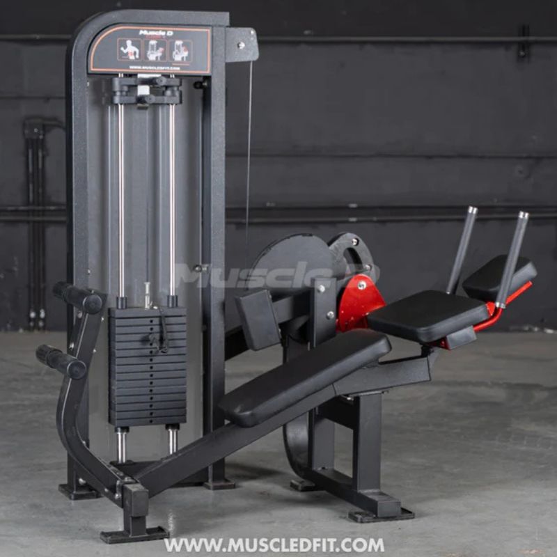 Muscle D Classic V2 Ab Crunch