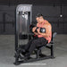 Muscle D Classic V2 Back Ab ab crunch contracted