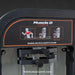 Muscle D Classic V2 Chest Press instruction panel