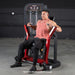 Muscle D Classic V2 Chest Press user demo male