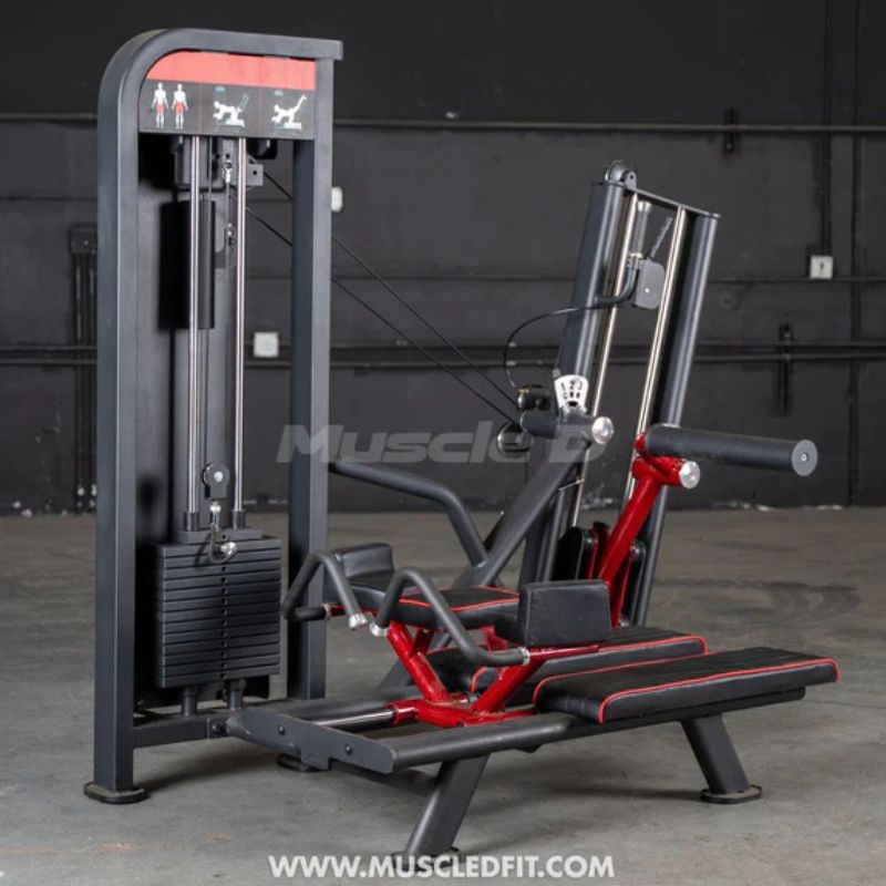 Muscle D Classic V2 Glute Kickback