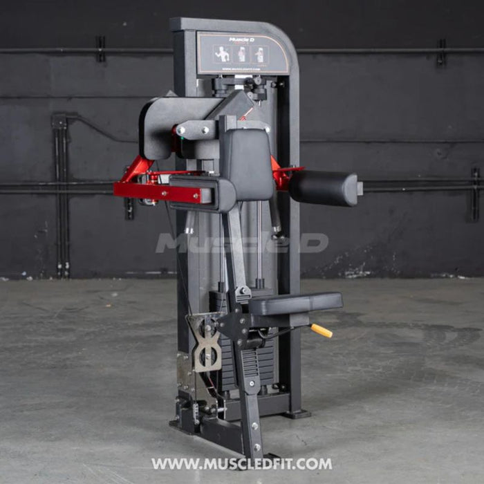 Muscle D Classic V2 Lateral Raise