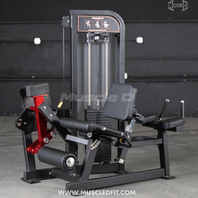 Muscle D Classic V2 Leg Extension Curl