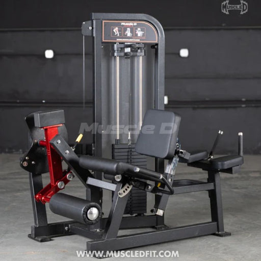 Muscle D Classic V2 Leg Extension Curl