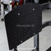 Muscle D Classic V2 Leg Press footplate closeup