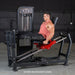 Muscle D Classic V2 Leg Press man start position