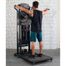 Muscle D Classic V2 Muscle Flight Trainer standing rear delt
