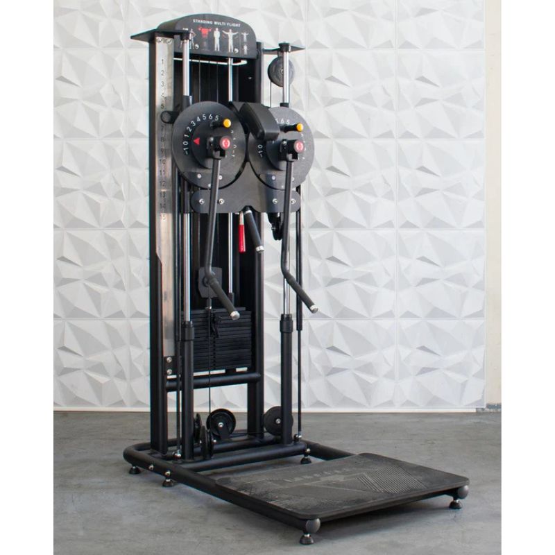 Muscle D Classic V2 Flight Trainer