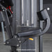 Muscle D Classic V2 Tricep seat backrest upholstery detail