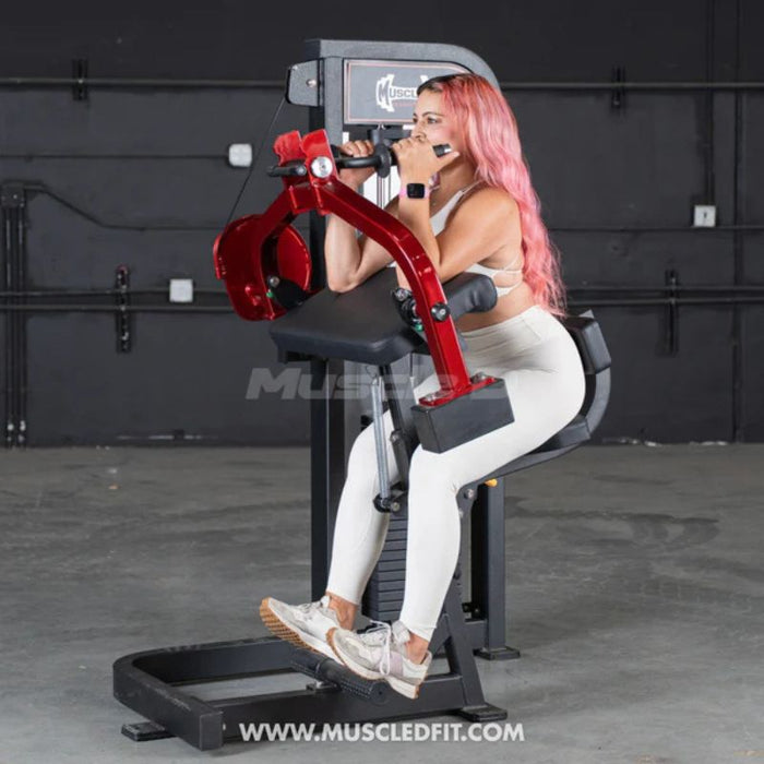 Muscle D Classic V2 Tricep triceps extension used seated