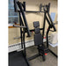 Muscle D Excel Incline Press in Small Gym Setting