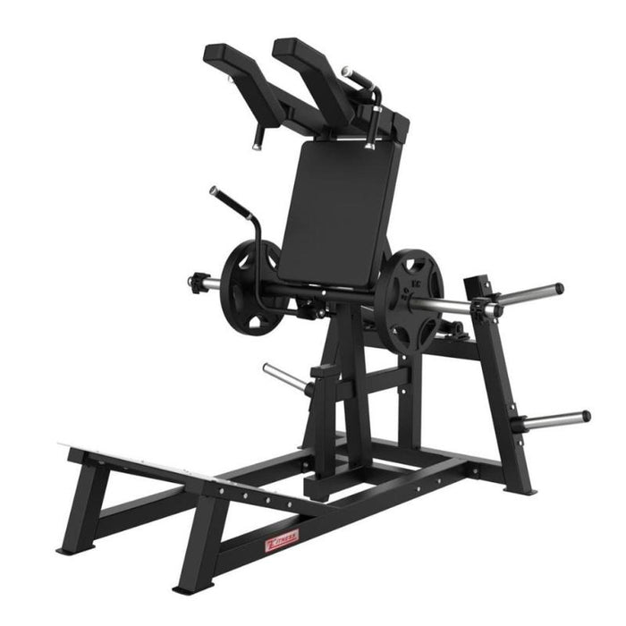 Muscle D Excel EXP-5061 Hack V-Squat Combo Machine — Strength Warehouse USA