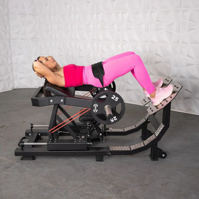 Muscle D Excel Hip Thrust