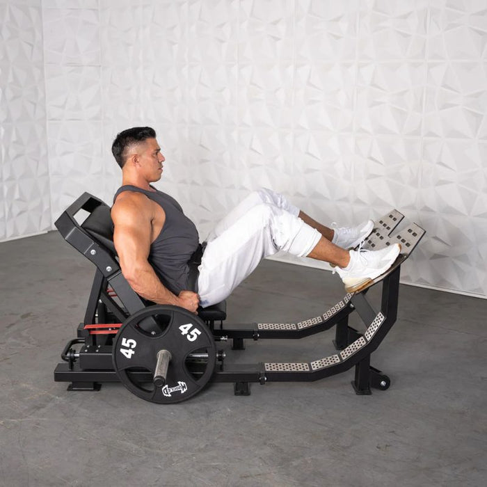 Muscle D Excel Hip Thrust