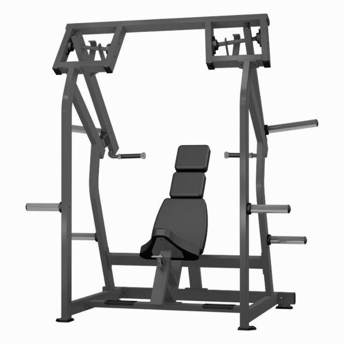 Muscle D Excel Iso Lateral Shoulder Press | EXP-1640