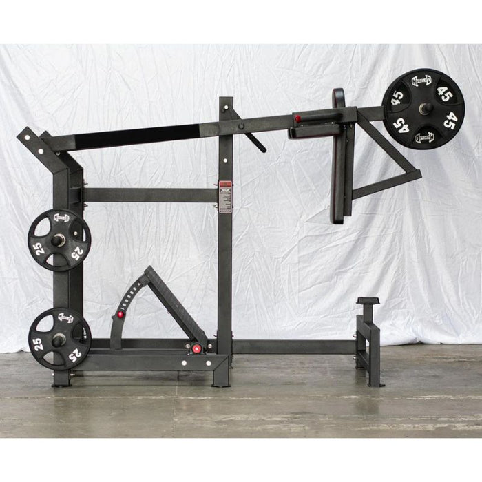 Muscle D Excel Pendulum Squat