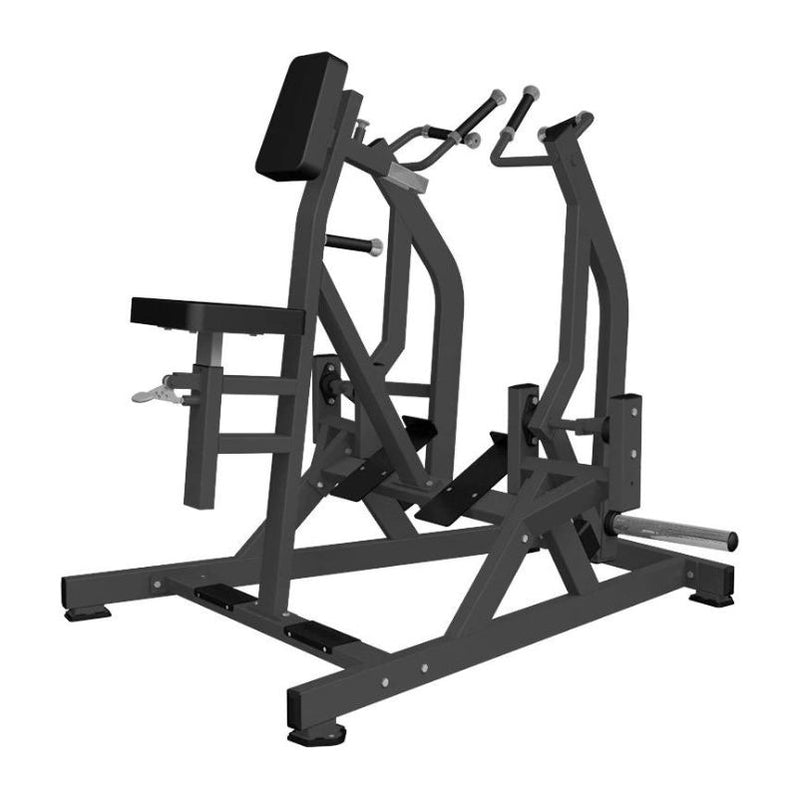 Muscle D EXP-1618 Excel Seated Iso Row — Strength Warehouse USA