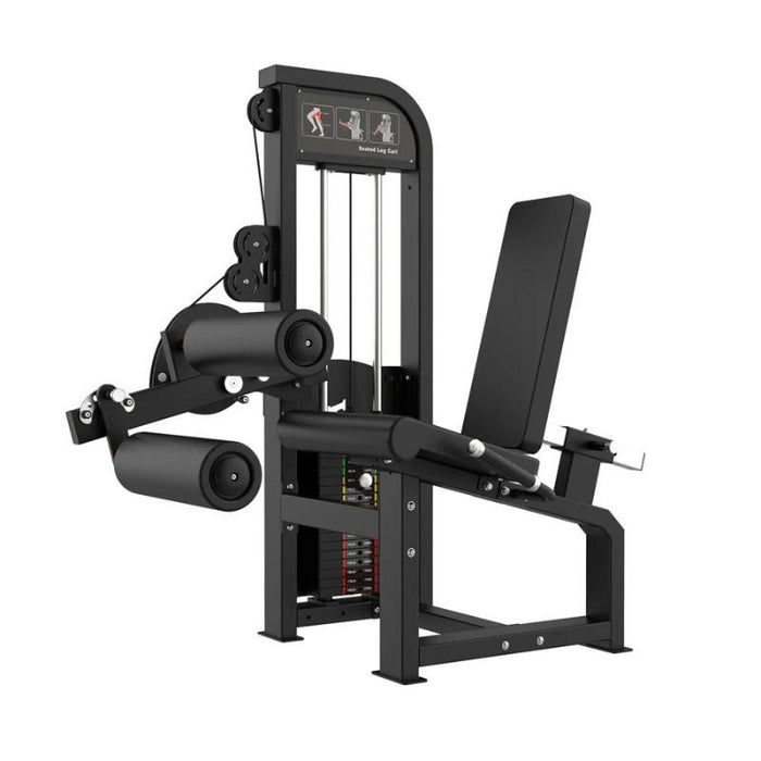 Muscle D Excel Seated Leg Curl EXS-5001