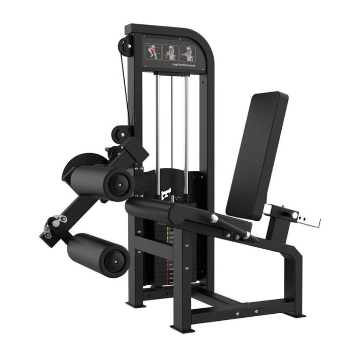 Muscle D Excel Seated Leg Extension Leg Curl EXS-5055