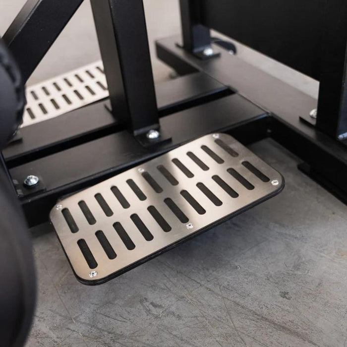 Muscle D Excel Standing Hip Thrust Foot Platforms