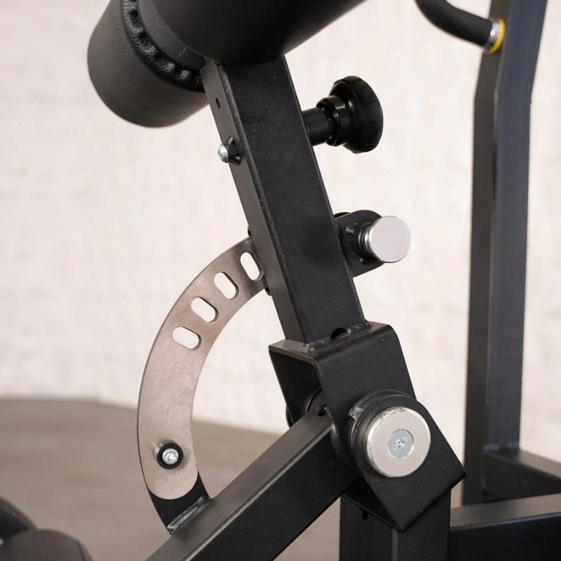 Muscle D Excel Standing Hip Thrust Machine PL-ST-HT — Strength